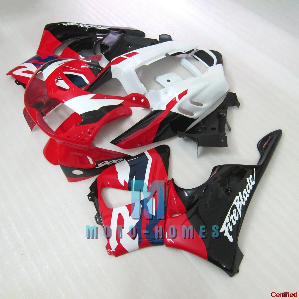 

Комплект обтекателя мотоцикла для CBR900RR 1996 1997, Honda CBR 900RR 893 96 97, красный, черный, ремонт кузова мотоцикла, запасные части