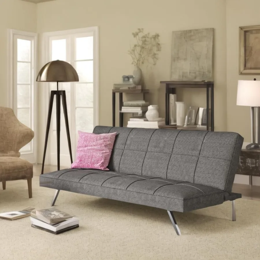 

МЕТАЛЛИЧЕСКАЯ РАМА НЕРЖАВЕЮЩАЯ ЛЕГКА FUTON SOFA BED