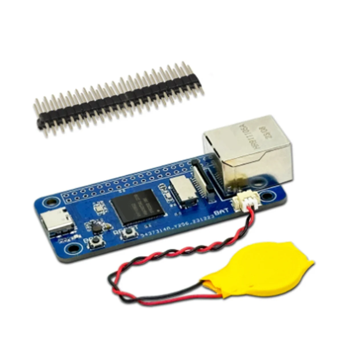 RV1106 Mini Linux Development Board RISC-V Architecture 256MB Flash Artificial Intelligence Development Board