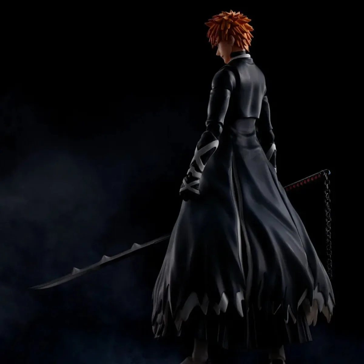 Bandai Echte BLEACH Anime Modell Kits TOUSHIRO HITSUGAYA Spielzeug SHF Action Figur Montage Modell Geschenk für Kind Weihnachten geschenk