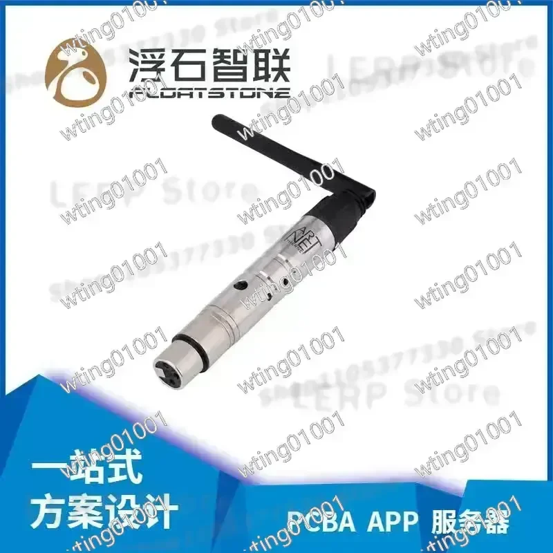 for WiFi Art-Net to DMX512 Converter Web Control Stage Lighting Protocol Bridge for Photography Upgrade Device