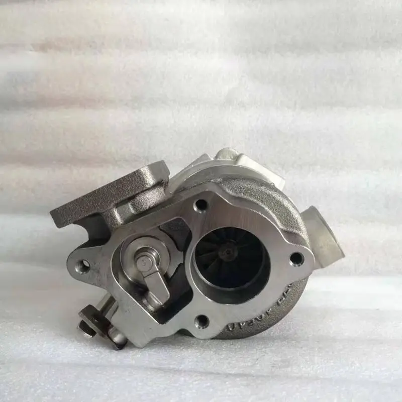 

TD04L-10GKRC-5 turbo 6208-81-8100 6205-81-8250 PC130-8 excavator turbocharger for 4D95LE Engine