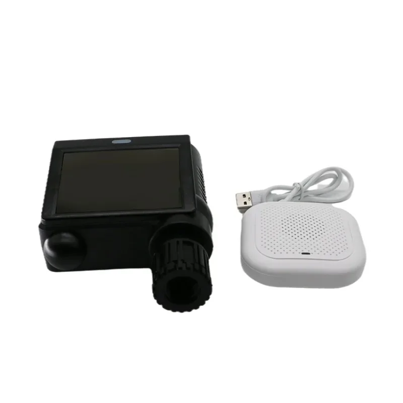 

Solar Irrigation Automatic Watering System Solar Plant Automatic Drip Irrigation Timer