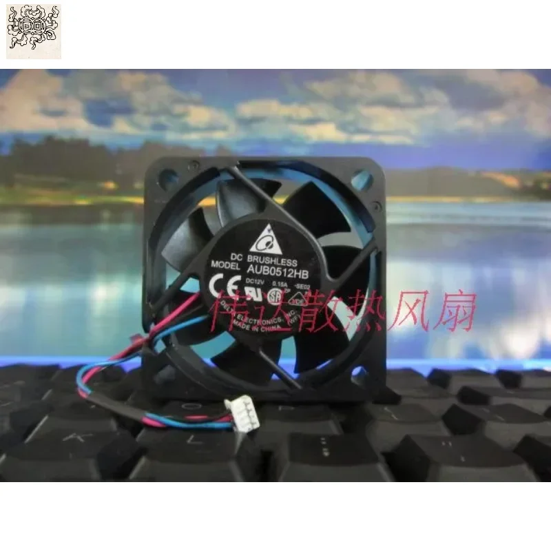 Для Delta Electronics AUB0512HB SE02 DC 12 В 0