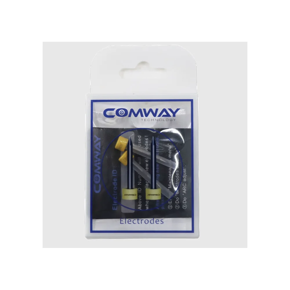 Original Comway fusion splicer electrode rod（With verification code serial number）COMWAY CE-03 High-Performance Electrode