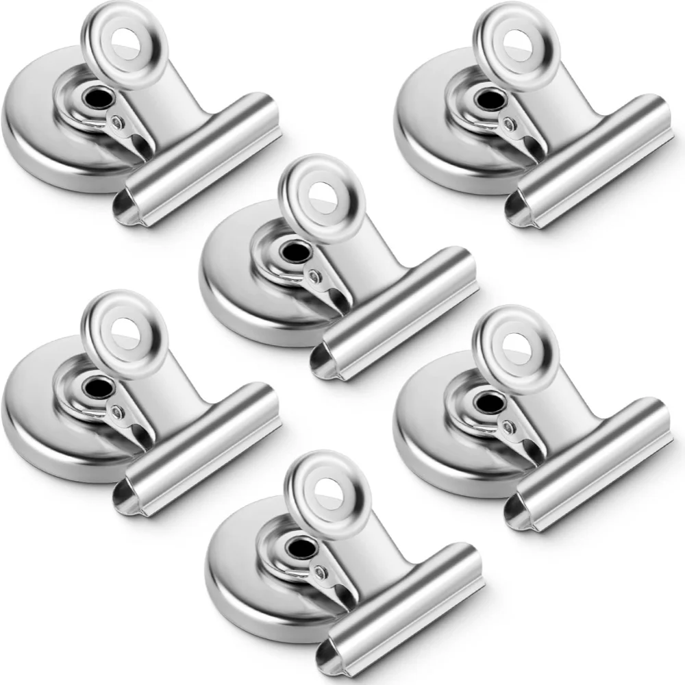 

Magnetic Clips Hook Heavy Duty Hanger Magnet Clips For Fridge Refrigerator Hooks For Cruise Cabins Refrigerator Grill Hanging
