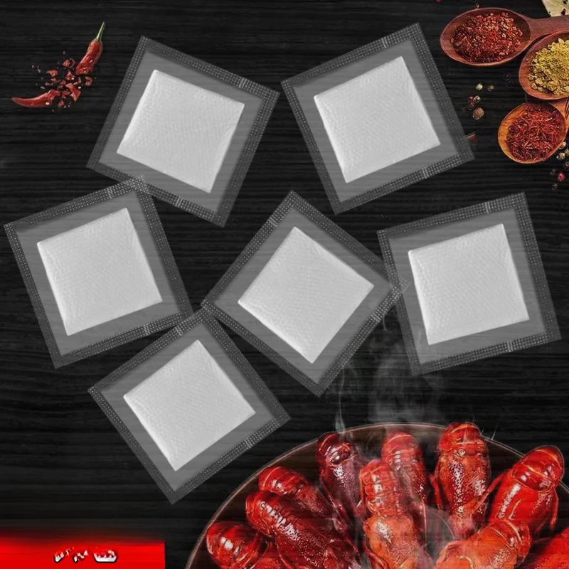 10/20 Pairs Transparent Disposable Gloves Plastic Oil proof One-off BBQ Cooking Gloves Independent packaging For Household Glove