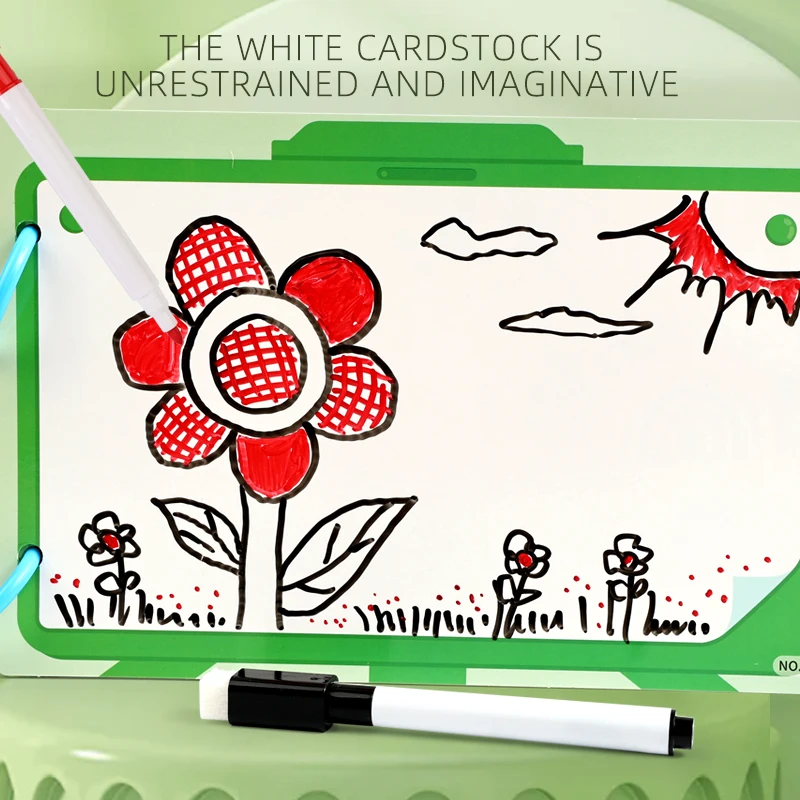 Kinder Montessori Zeichnung Spielzeug Stift Control Training Farbe Form Mathematik Spiel Spiel Set Lernen Aktivitäten Pädagogisches Spielzeug