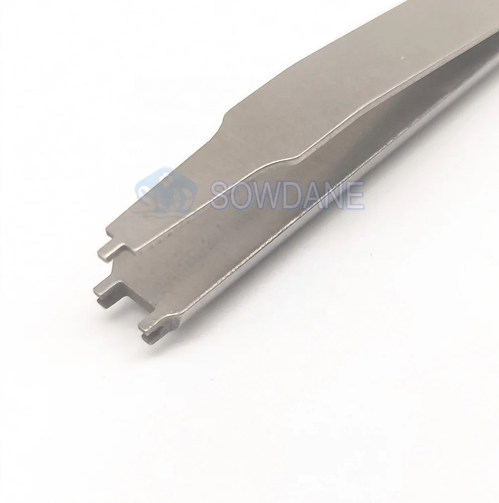 Bloqueo de soporte de laboratorio, abridor de tirantes autoligado, herramienta de cuidado de abridor de laboratorio para abrir soporte pasivo de autoligado