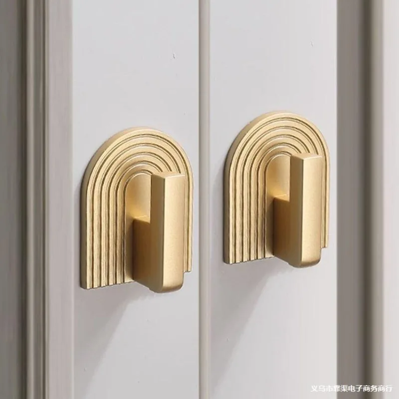 الصينية خزانة الأثاث مقابض أدراج الباب يسحب 1 قطعة خزانة حديثة المطبخ مقبض الراقية خزانة خذاء مقابض النبيذ