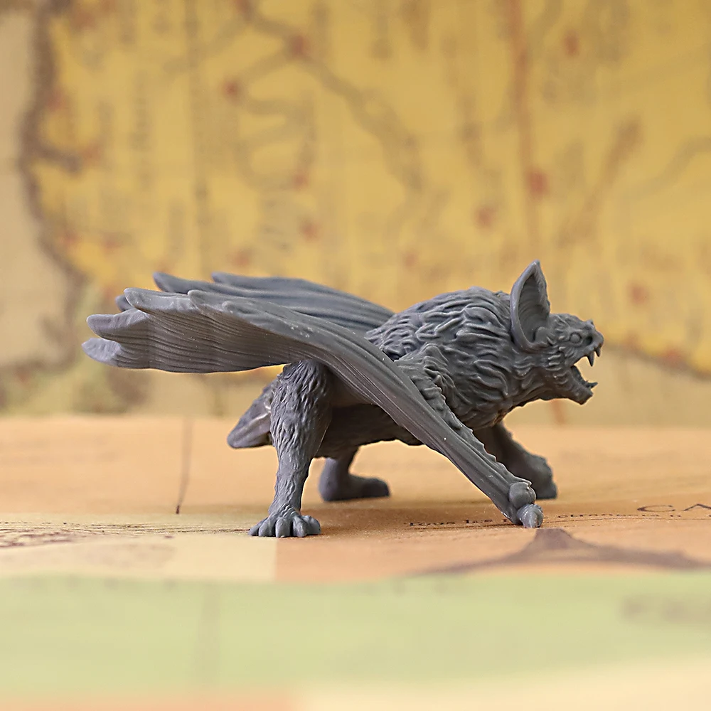 Figura en miniatura de un murc - Board Game Live reseña y precio