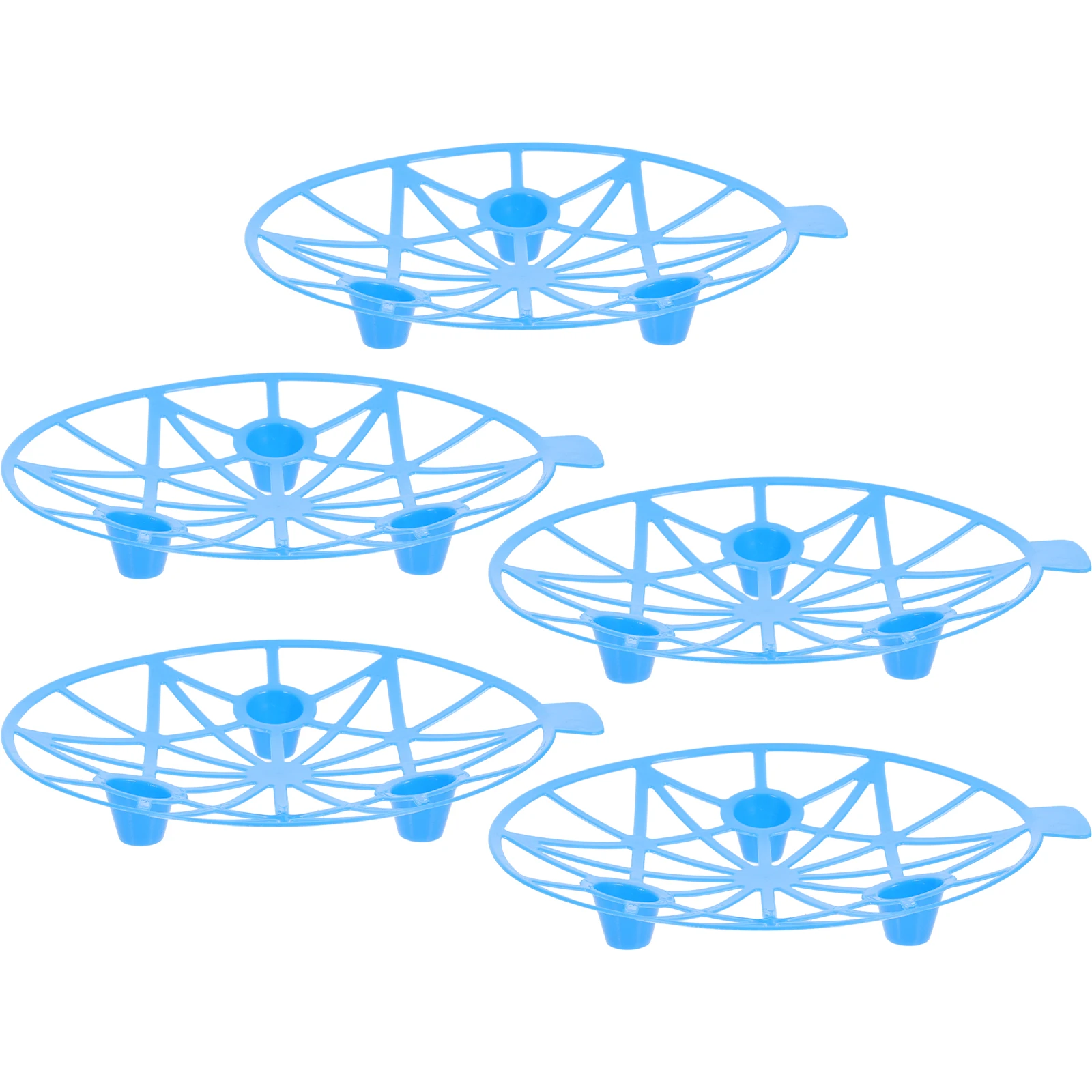 

5pcs Reusable Melon Cradle For Watermelon Strawberry Pumpkin Garden Plant Support Fruit Trellis Vegetable Stand