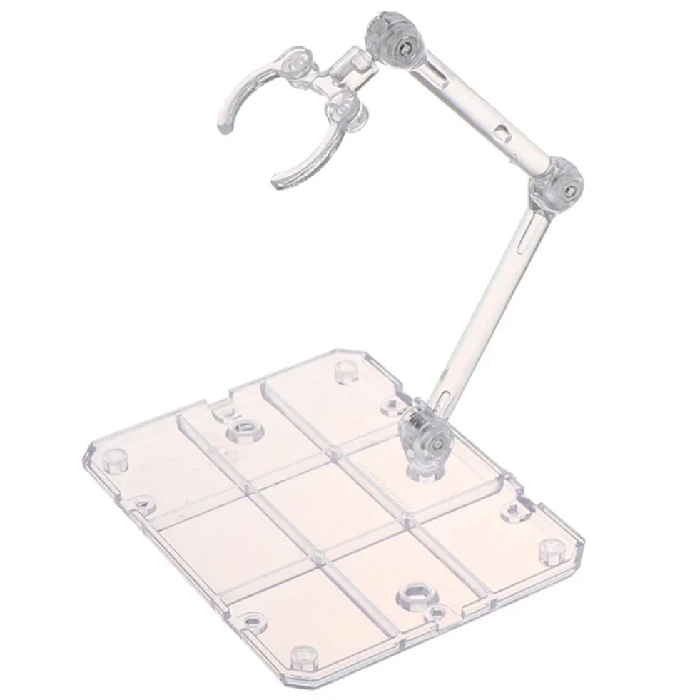 1Set Action Base Clear Display Stand For 1/144  Figure Model Toy