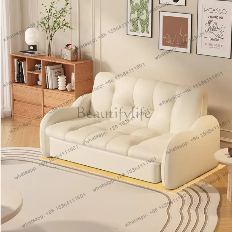 Factory Direct Sale Designer Armchair Living Room Sofas Luxury Modern Single Floor Living Room Sofas Relaxing Room Decor Divano
