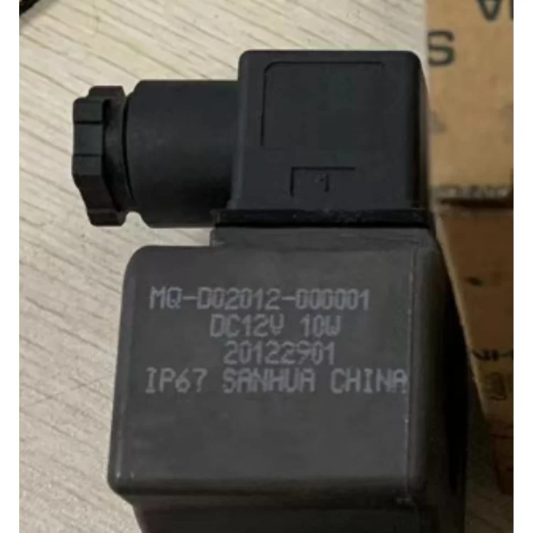 22-69271-00 12V Carrier Citimax Electromagnetic Coil Refrigerated Vehicle Accessories Air Conditioning System