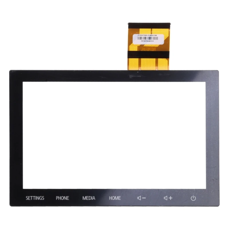 

Replacement 8740A104 8" Monitor Touching Screen Navigations Assembly for 2020-2022