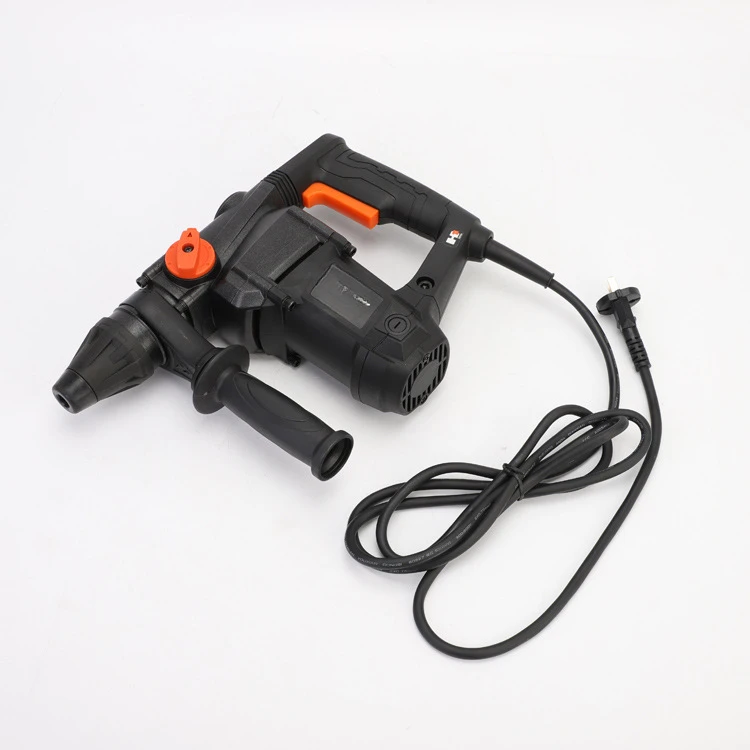 electric hammer, electric pick, impact drill, multi-functional household electric drill, decoration