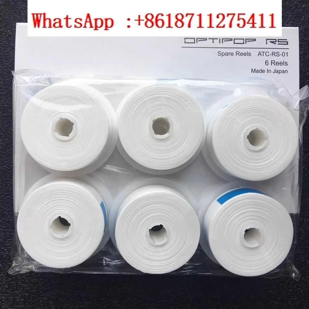 

Fiber Optic Connector End Cleaner OPTIPOP ATC-RE-01 Consumables Replacement Core
