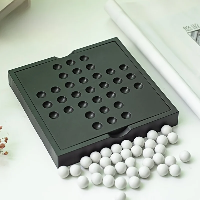 Independent Single Noble Chess Children's Educational Desktop Game Classical Single Chess Toy