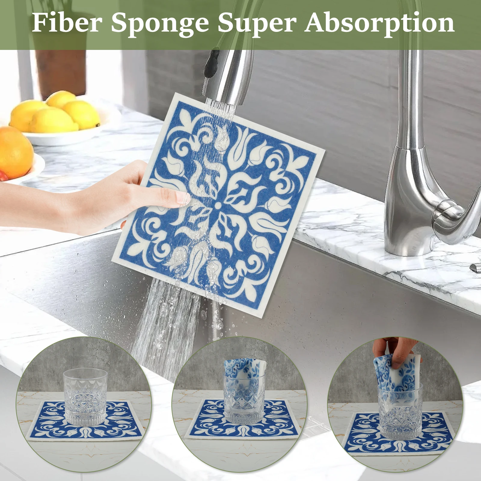 Thumbnail 4 - #62 Latest Kitchen Towels Offers