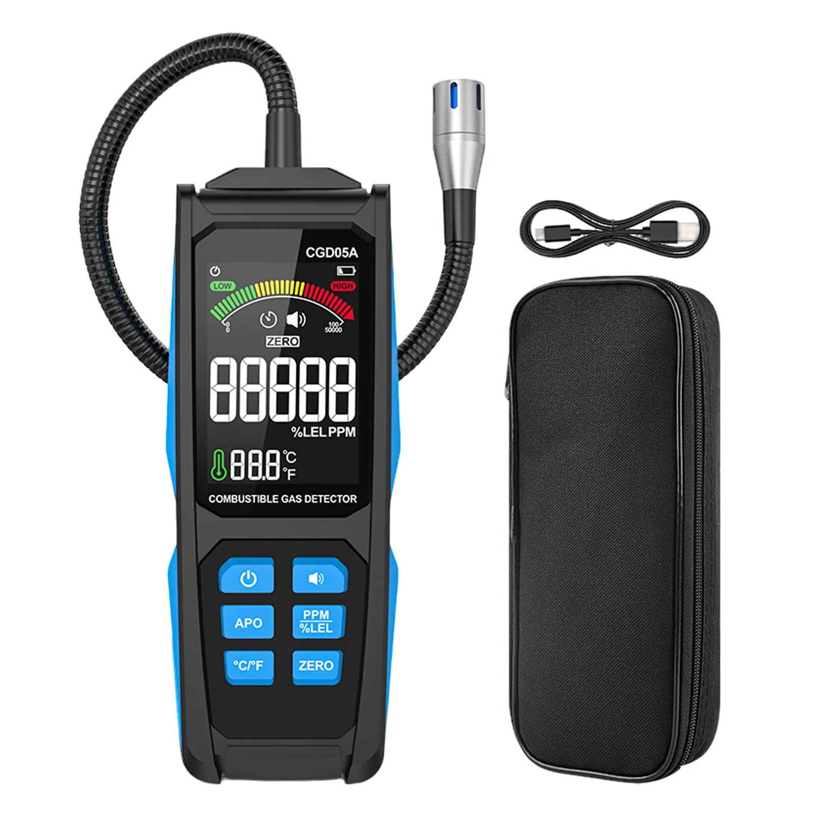 Rechargeable Handhe…