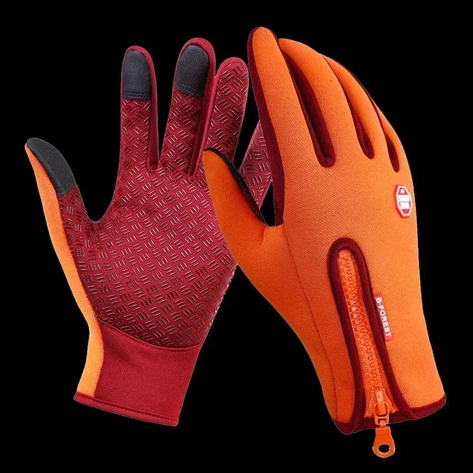 

Anti-Slip Breathable Fishing Gloves Full Finger Durable Fishing Cycling Gloves Fitness Carp Fishing Comofortable