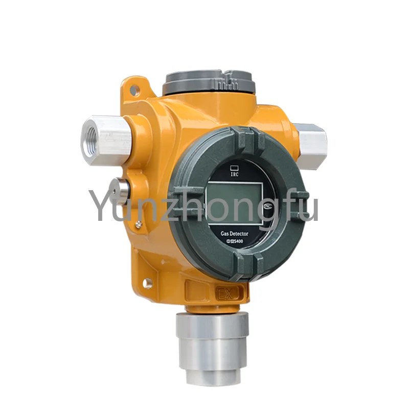 

（Mensure NH3 and CO2.） Fixed 4 in 1 Gas Detector S400