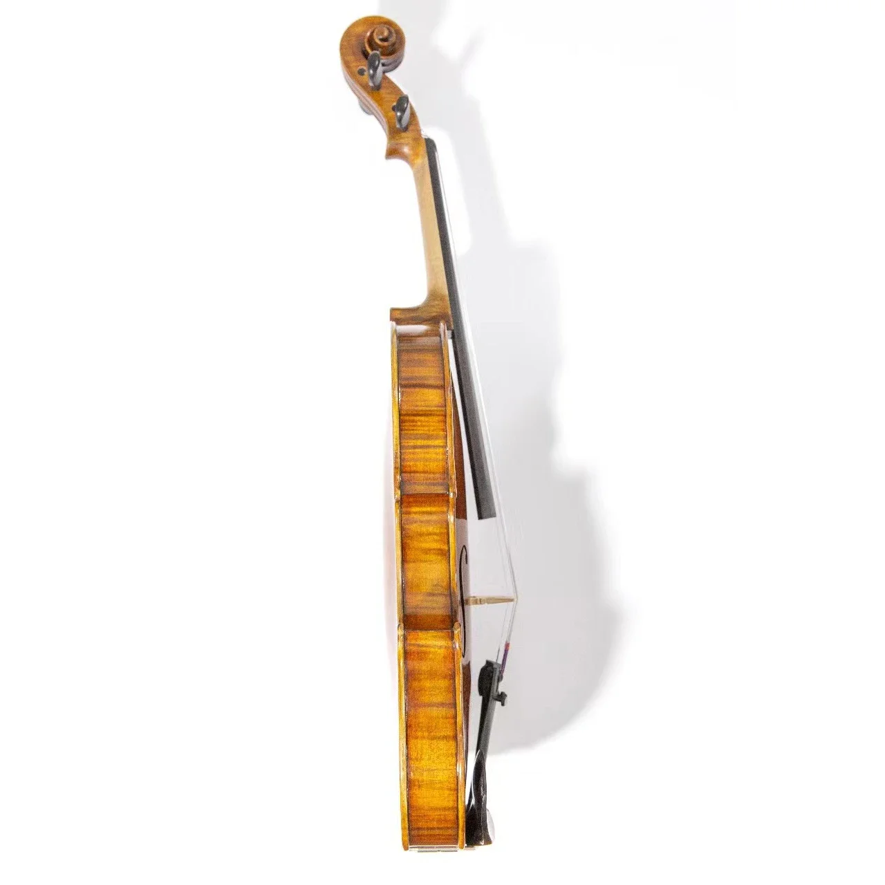 Hot Sale Pure Handmade Paint Professional High-grade Violin for High-grade 15 Years Naturally Dried Maple Spruce Material