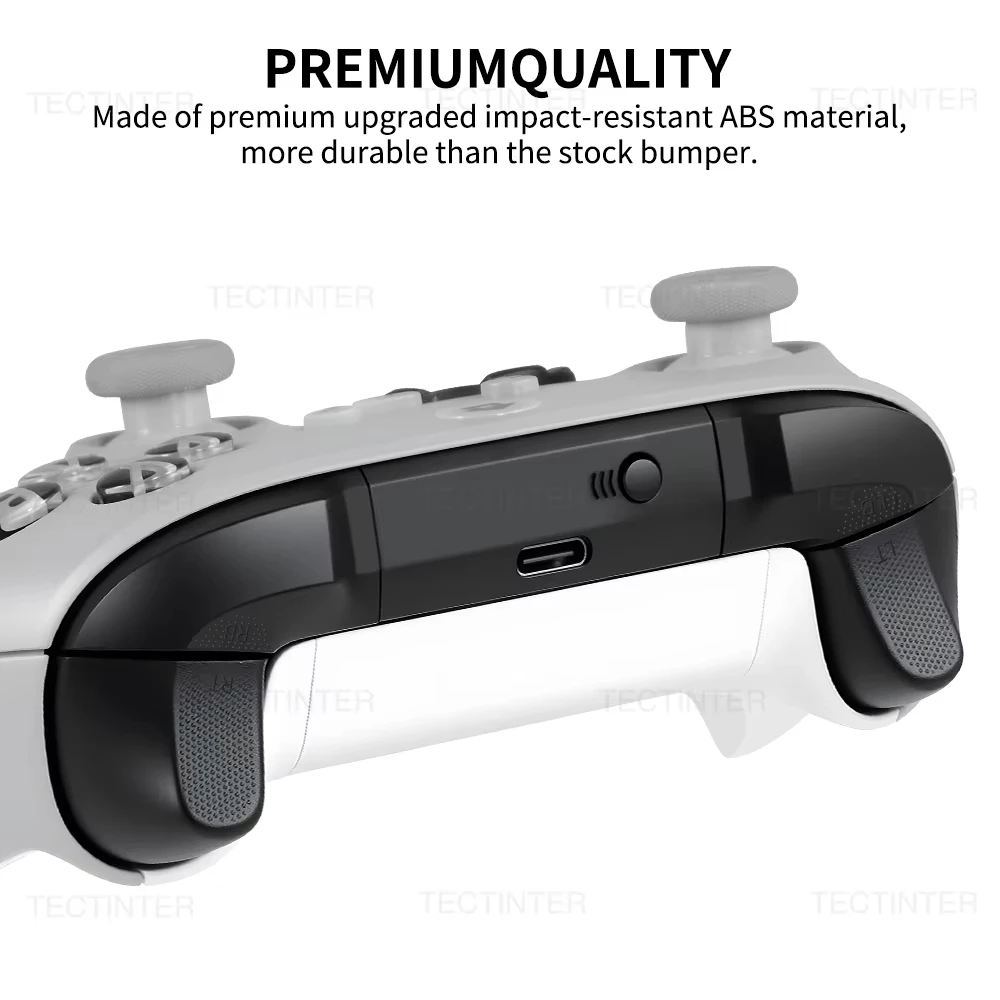 ل Xbox سلسلة X/S تحكم 5/10 قطعة استبدال LB RB مصدات زر الكتف الزناد غمبد أزرار إصلاح جزء الملحقات #6