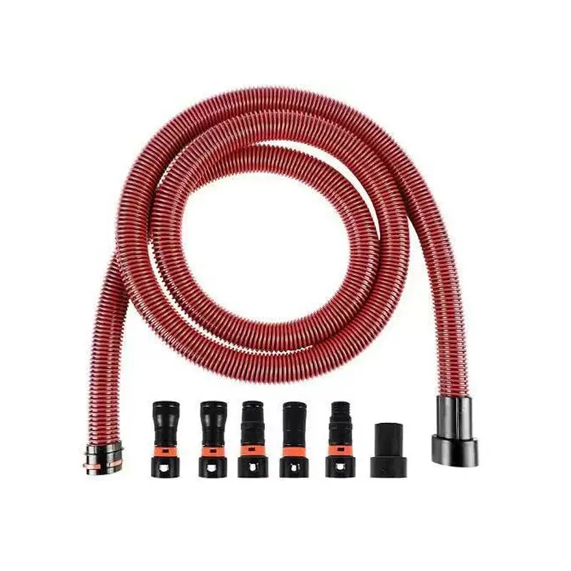 

Easy Use Power Tool Adapter For Dust Collection Vacuum Hose Kit Power Tool Adapter Set For Dust Collection 500Cm