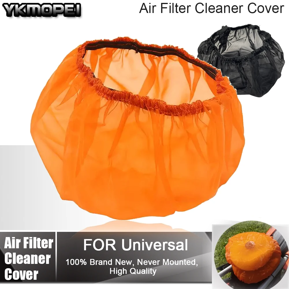 Motorcycle Air Filter Cleaner Cover Sand Prevention Skins Guard Protector For KTM YAMAHA SUZUKI HONDA Motocross Accessories