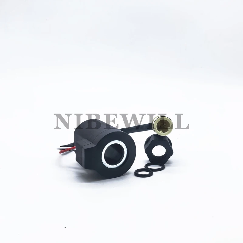 Engineering machinery accessories for EC140 EC360 EC210B pilot solenoid valve coil 14527267