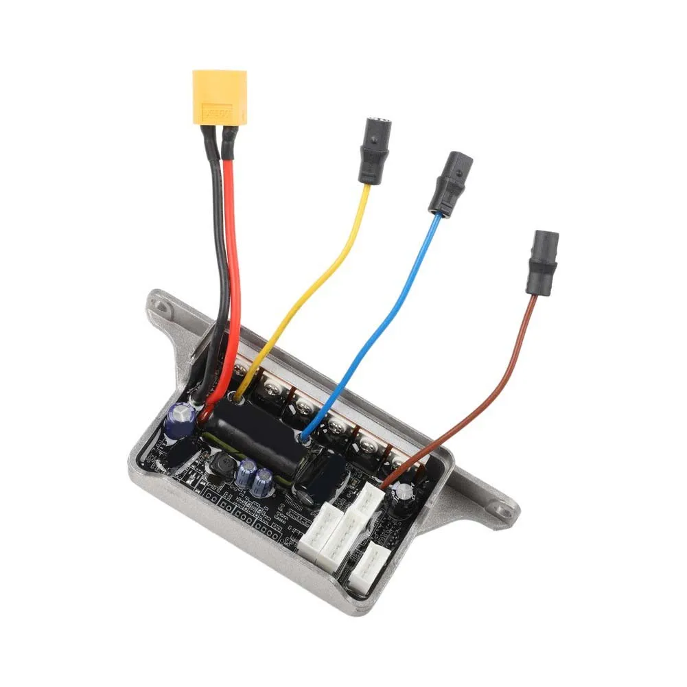 Electric Scooter Maintenance Circuit Board Compact Design Maximum Current 14A Professional Manufacturing For KQI3-Pro