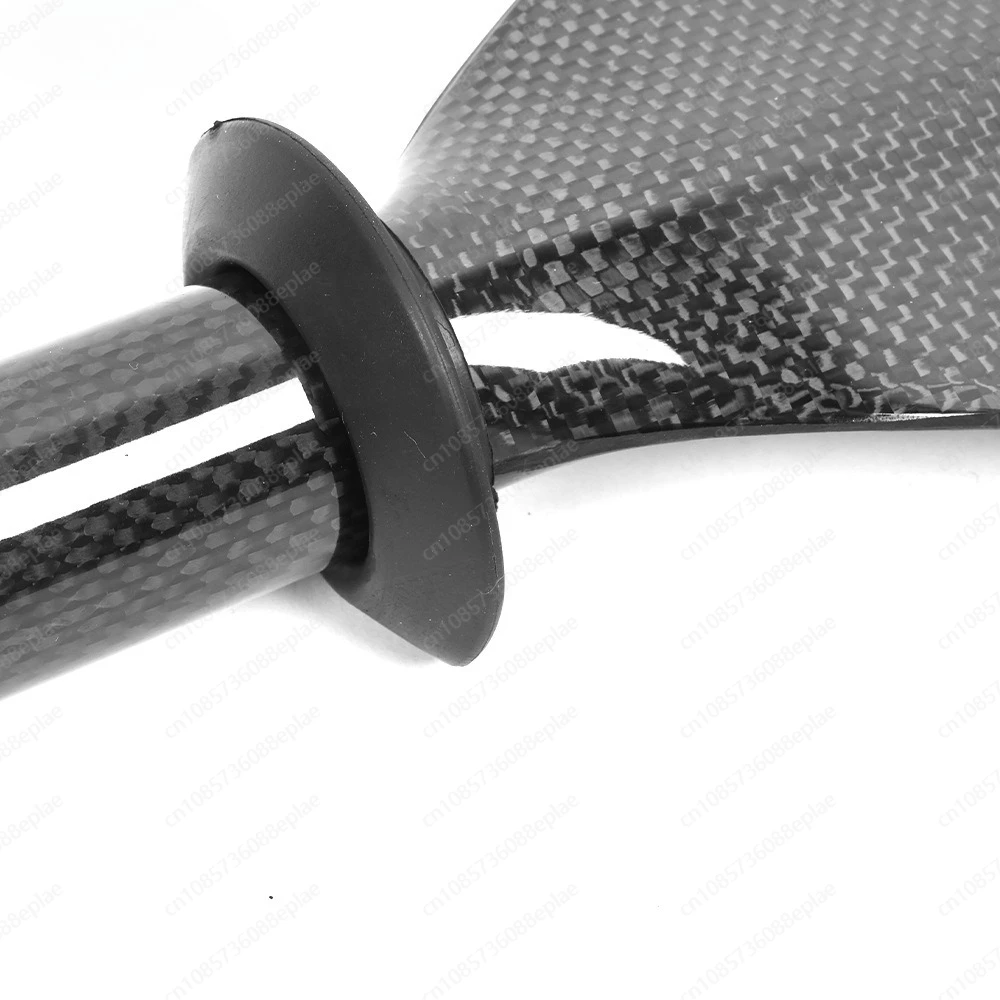 High-Performance  Kayak Paddle, Whitewater & Racing Double-Sided Design, Ultra-Light Includes Carry Bag