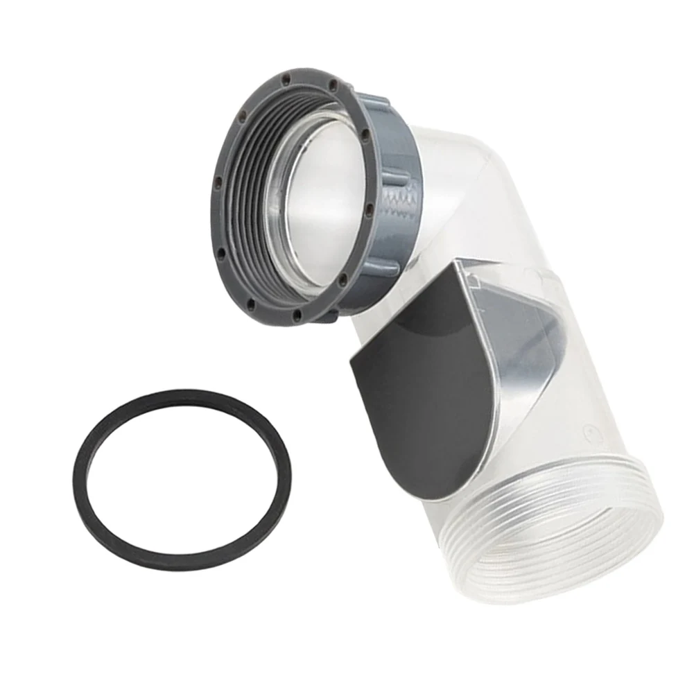 Kitchen Bathroom Outdoor Use Anti-backflow Elbow Kitchen Sink Drain Installation User-friendly Installation Kitchen