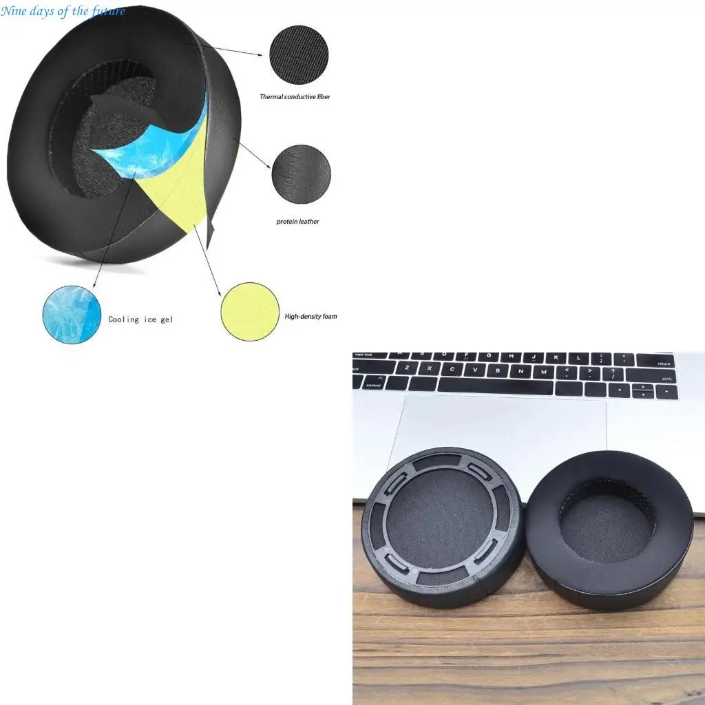 Durability Earpads for SUNDARA HE400SE 400 400I 400S 560 560I 500 Headphone E65A