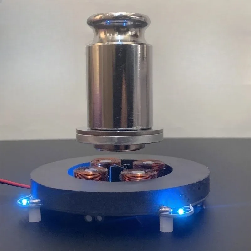 Magnetic levitation 500g large load-bearing magnetic levitation ornament module
