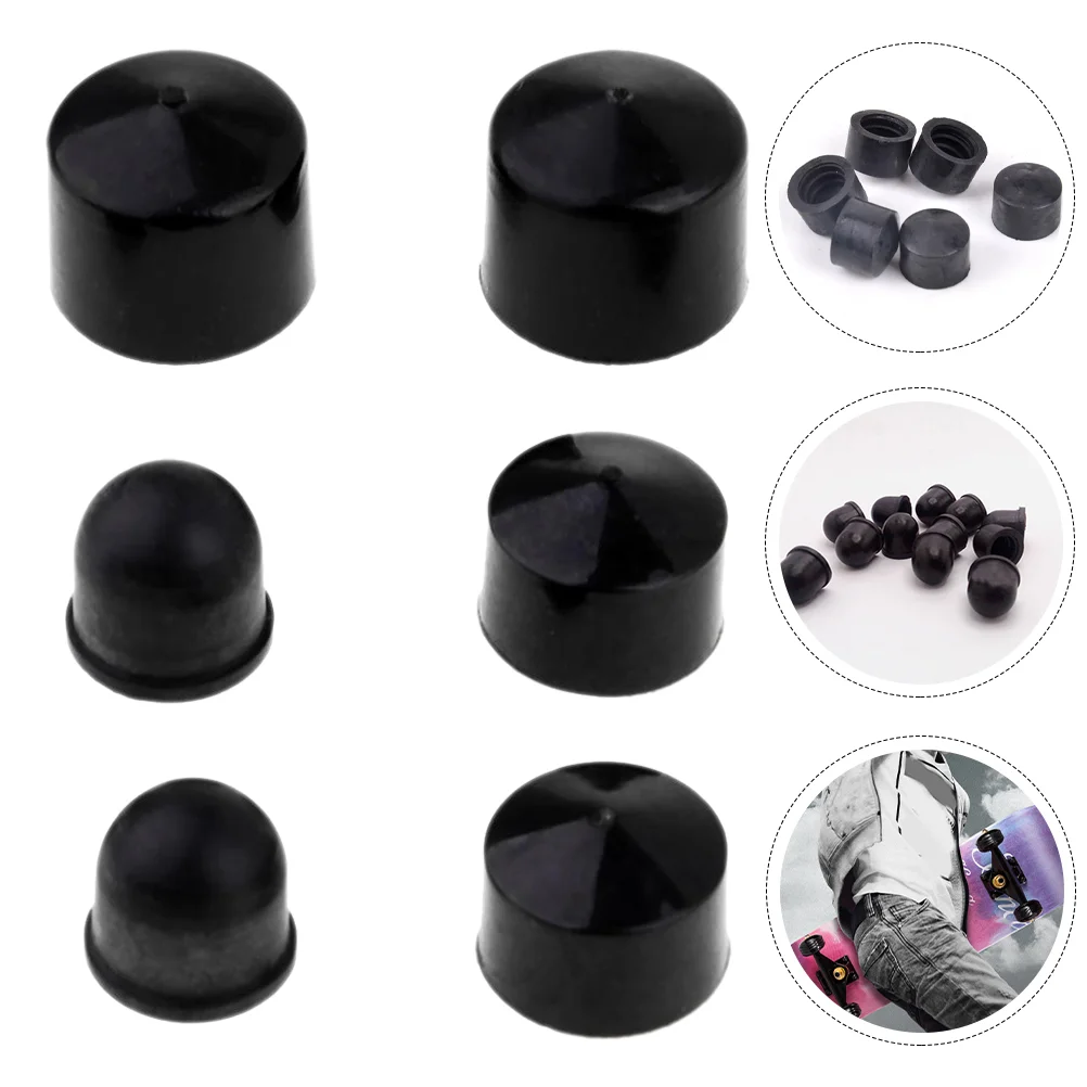 Bracket Longboard Accessories Truck Replacement Skateboard Vertex Bushings Bones Pu