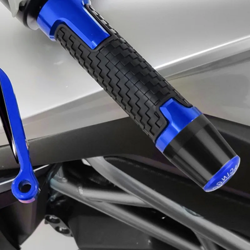 

Motorcycle Handle Bar Ends Handlebar Grips Cap End Silder Plugs For Suzuki GSF 250 400 1200 1250 600 600S 650 650S 650N BANDIT