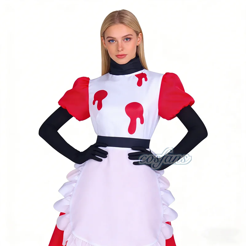 Anime Hazbin Cospla…