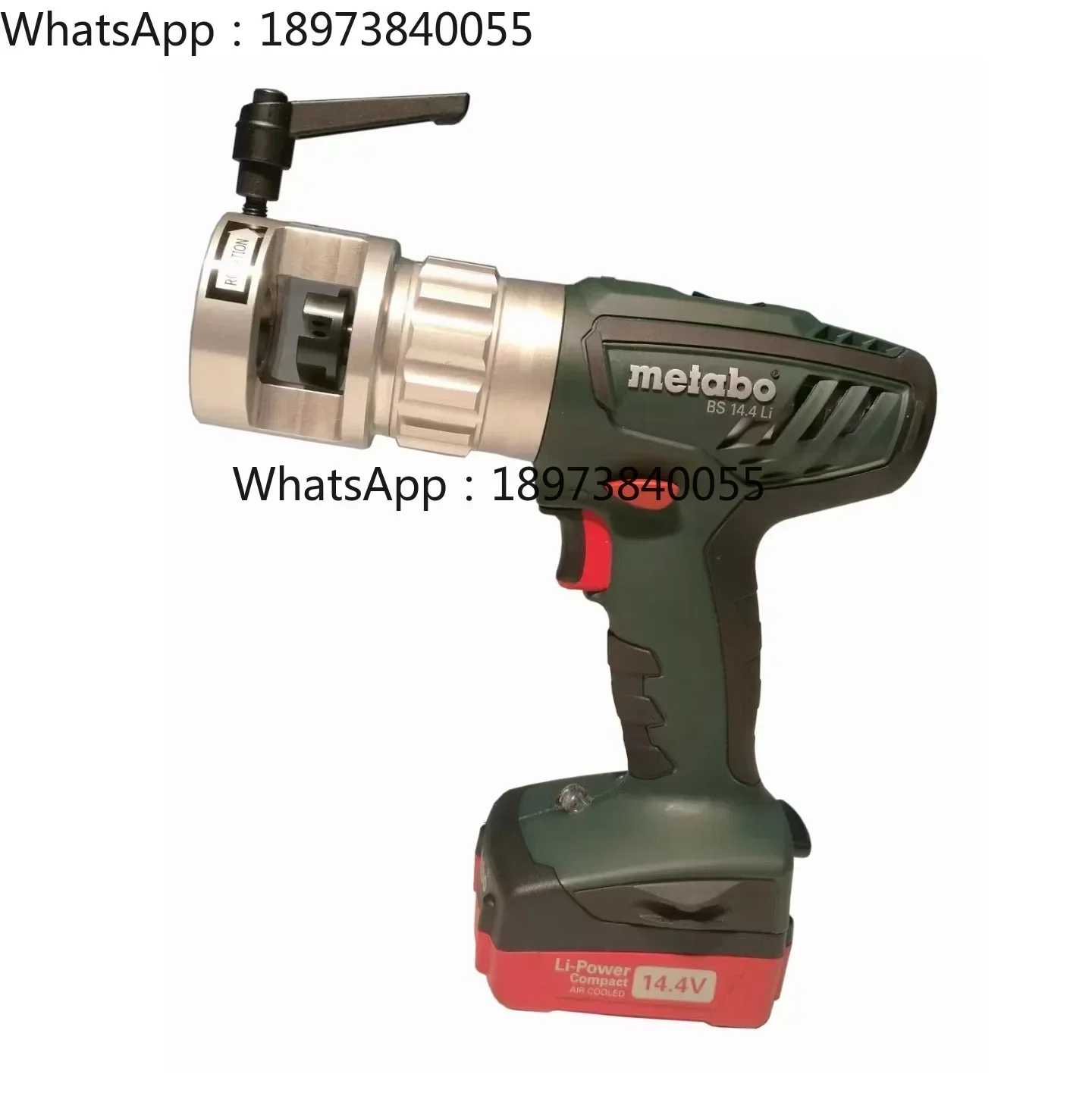 

SD-1.0 DC Tube Facing Machine Tube Squaring Machine for Facing Metal Pipes 0.125-1 Inches