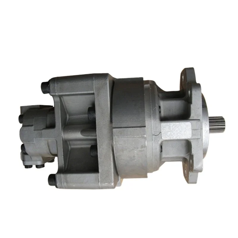 Manufacturer Construction Parts Hydraulic Gear Pump 705-52-40160 for Komatsu  D155A-3, D155A-5