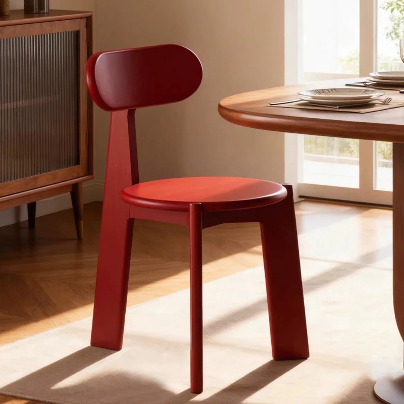 Home Luxury Modern Dining Chairs Nordic Outdoor Ergonomic Dining Chairs Kitchen Restaurant Sedie Pranzo Moderne Hotel Furnitue