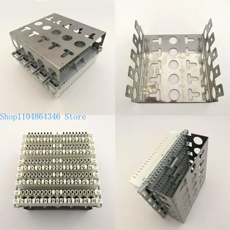 Frame montaggio posteriore del modulo telefonico 5ASD per il modulo Krone MT-2201