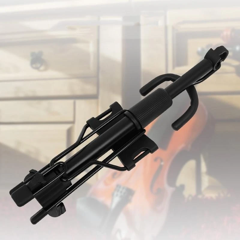 Multi-Purpose Musical Instrument Stand Tabletop Tripod Flute Stand Sax Stand Saxophone Stand Rack Saxophone Holder