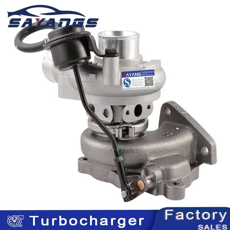 Turbocharger For Hyundai Starex Van H200 Galloper Terracan D4BH 4D56 28200-4A201 28200-4A161 49135-04210 49135-04211 49135-04212