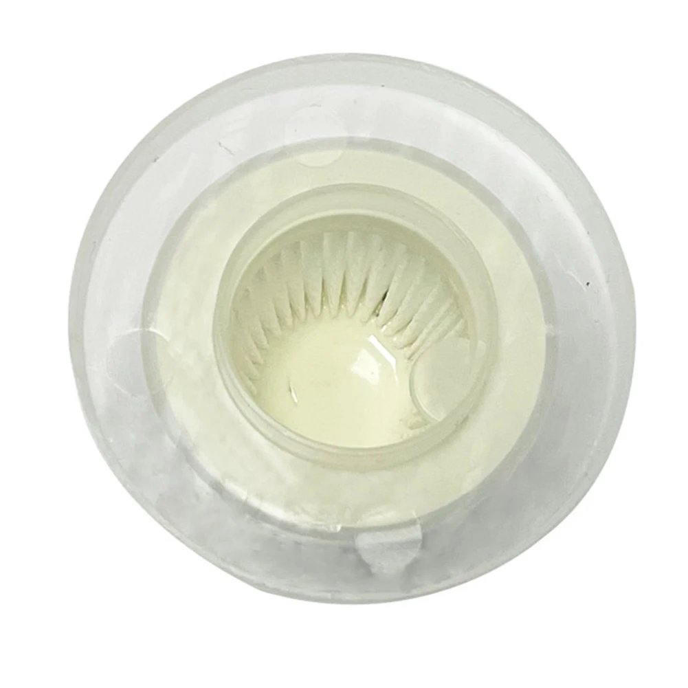 

Pack of Washable HEPA Filters for Duck Compact For Vacuum Cleaner 4/10 Filters with Cleaning Brush for Optimal Use