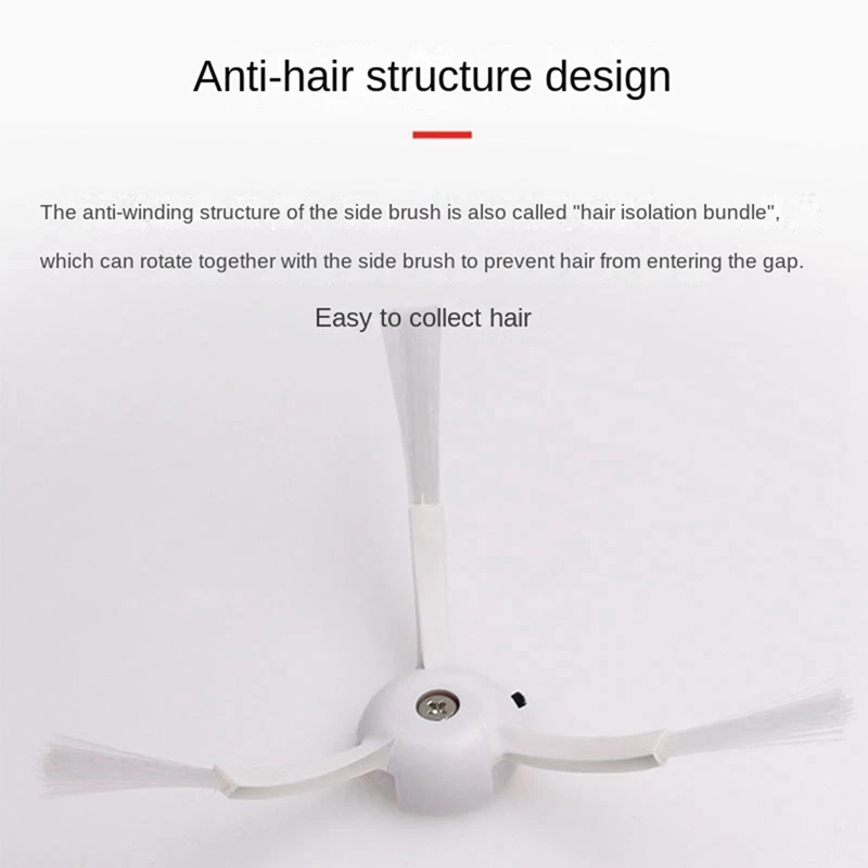 Kit de accesorios de 14 Uds para Robot aspirador Xiaomi Mop 2 Lite / Mi Robot aspirador Mop 2 Pro / MJSTL / MJST1S / MJST1SHW piezas