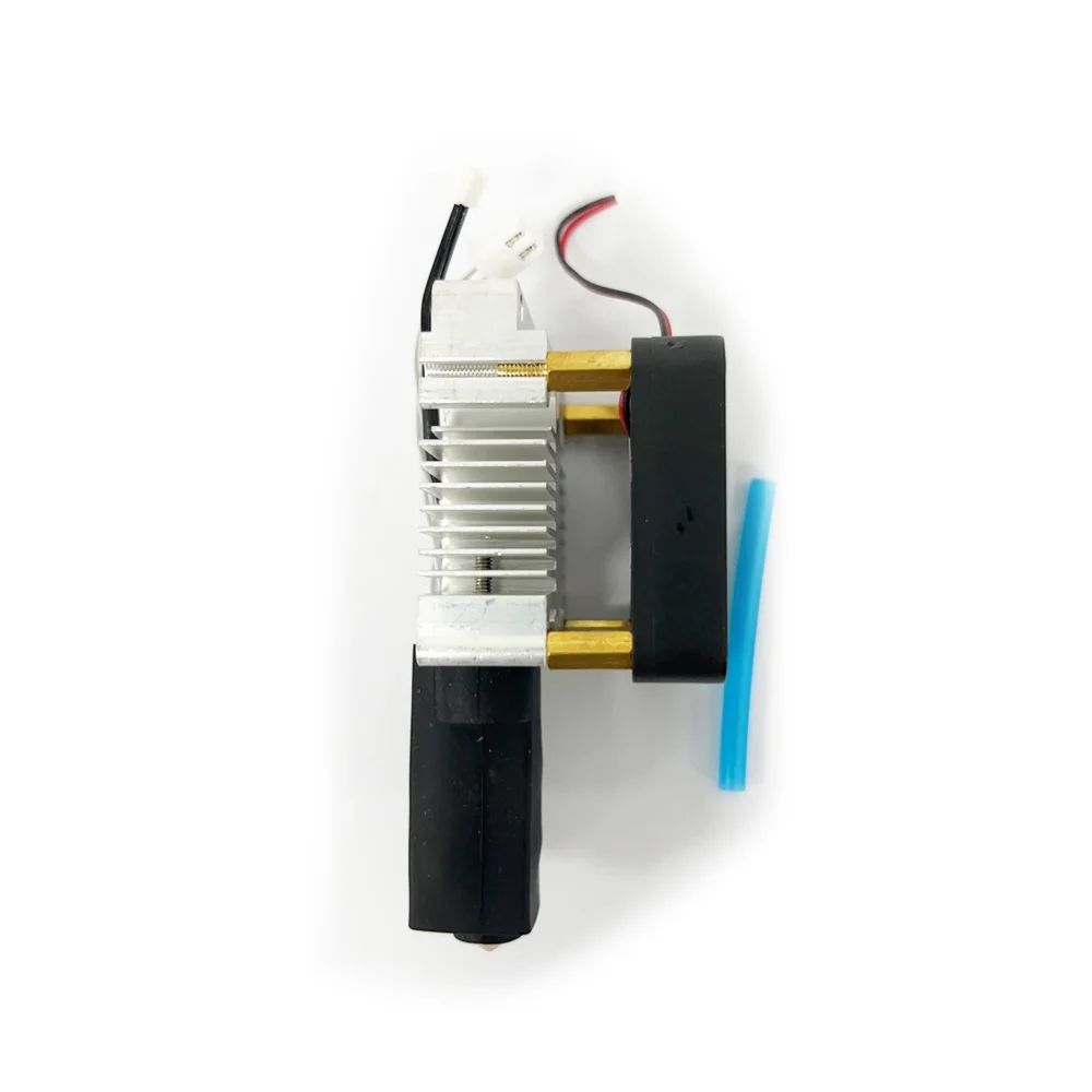 Original 0.6MM ELEGOO OrangeStorm Giga Nozzles Hotend Kit With Cooling Fan For OrangeStorm Giga 3D Printer Parts