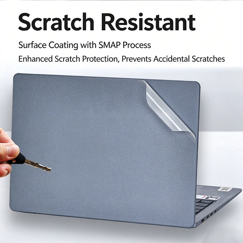 For ASUS Zenbook14 UX3480A/Q Notebook Case Protective Film UX3405C/UX3405M Body Sticker Skin Adhesive Film Scratch-resistant